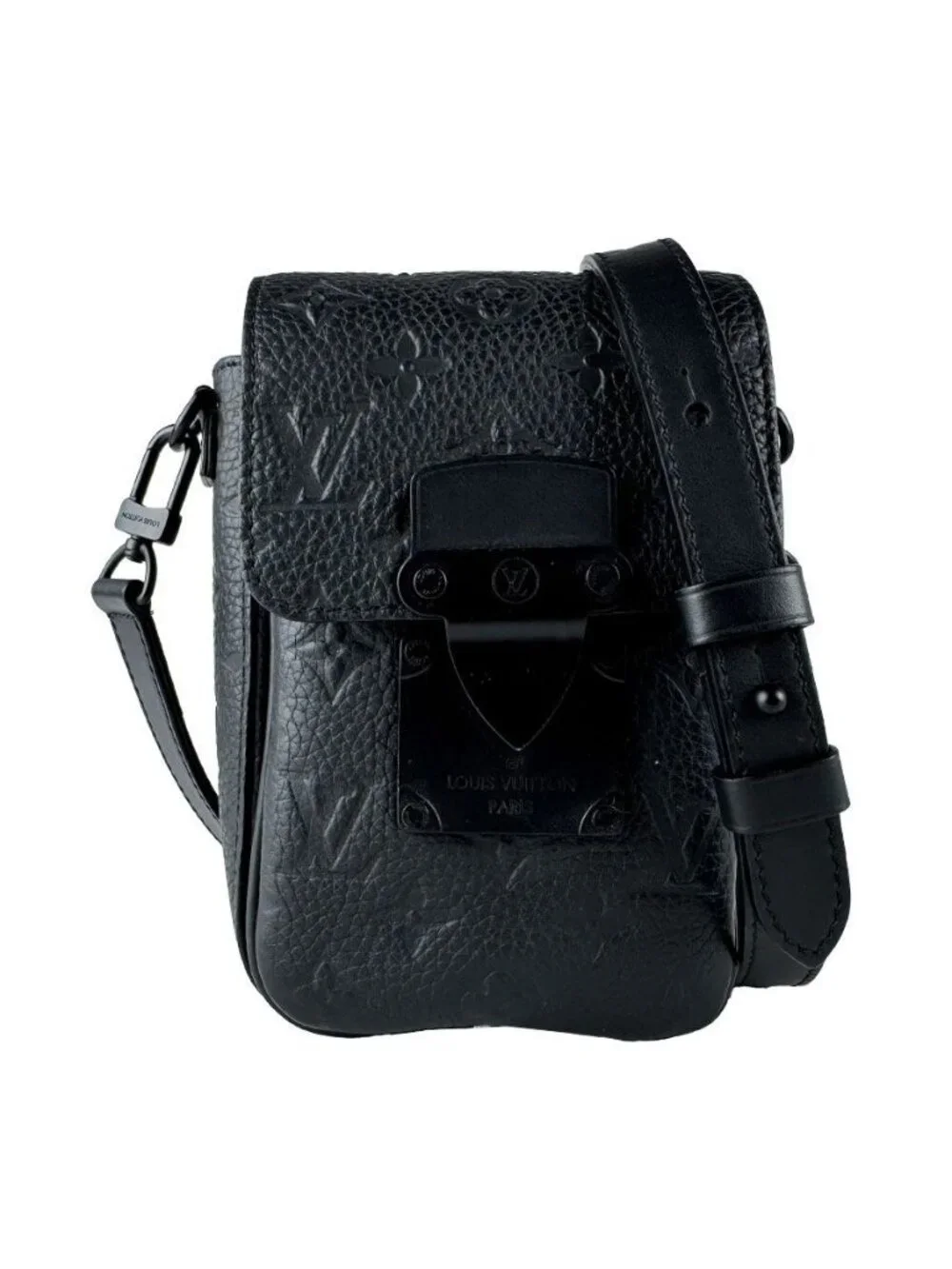 Louis Vuitton Shoulder Bag S Lock Vertical Wearable